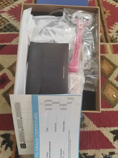 جهاز إزالة الشعر الليزري 1