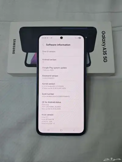 Samsung Galaxy A35 5G (8 128) 2