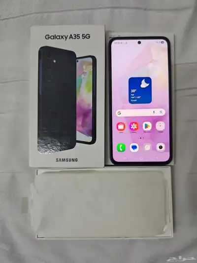Samsung Galaxy A35 5G (8 128) 3