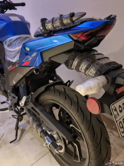 دباب هاوجي DR160 ريس ممشاه 855km 1