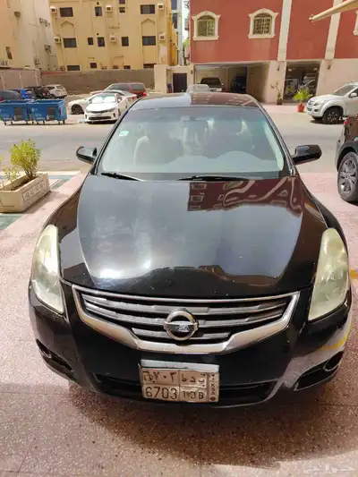 Nissan Altima 0