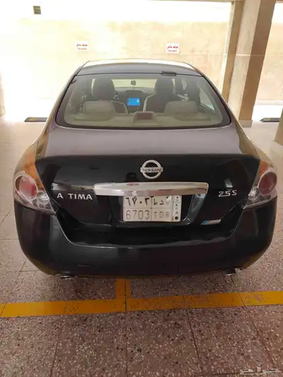 Nissan Altima 7