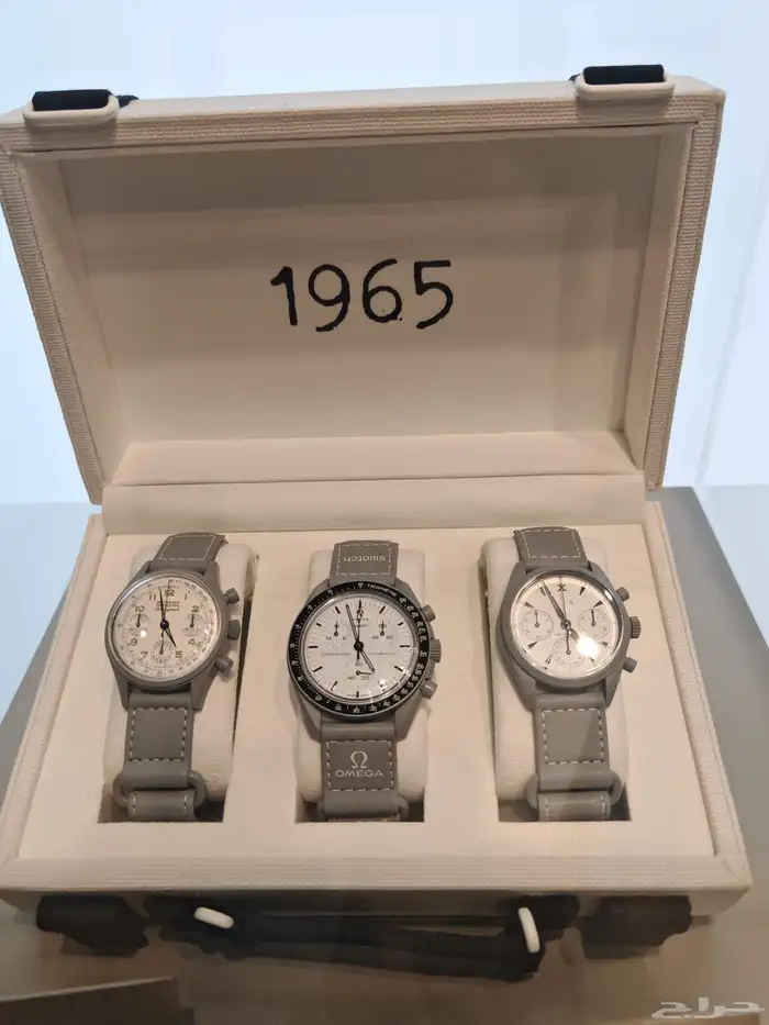 سواتش اوميقا اصدار جديد Swatch x omega 0