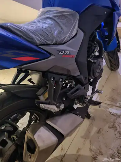 دباب هاوجي DR160 ريس ممشاه 855km 0