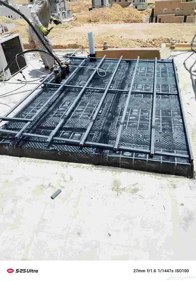 حداد ابواب دريش دربزين قرميد شنكو صندويش بنل 4