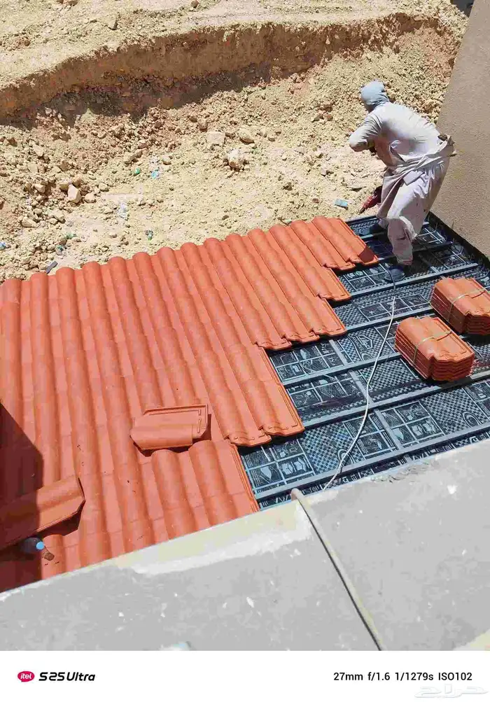 حداد ابواب دريش دربزين قرميد شنكو صندويش بنل 5