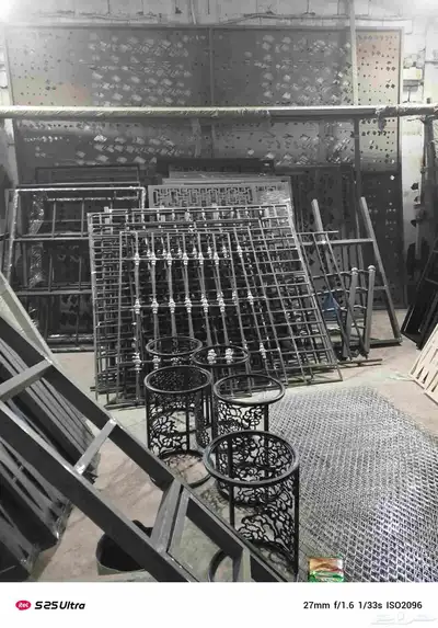 حداد ابواب دريش دربزين قرميد شنكو صندويش بنل 9