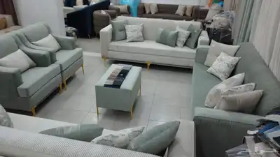 الركن الراقي الاثاث تفصيل جميع انواع لكنب وستاير وتنجيد 2