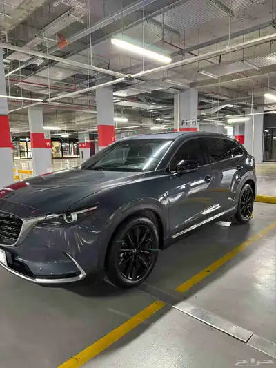 Mazda CX-9 Ignite 2021 3