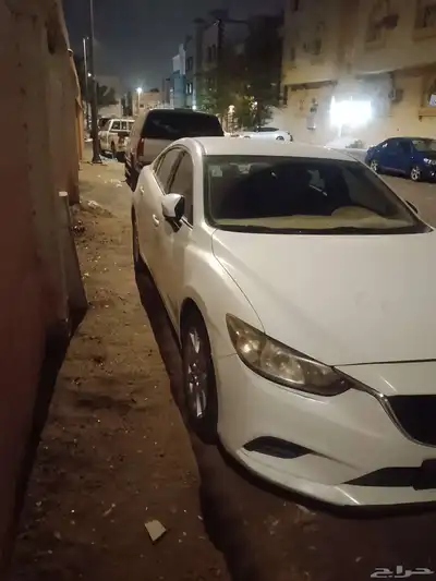 مازدا 6 3