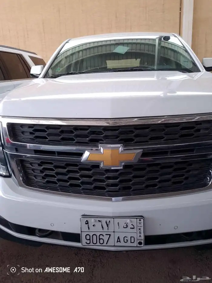 تاهو 2018 دبل 5