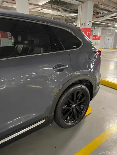 Mazda CX-9 Ignite 2021 7