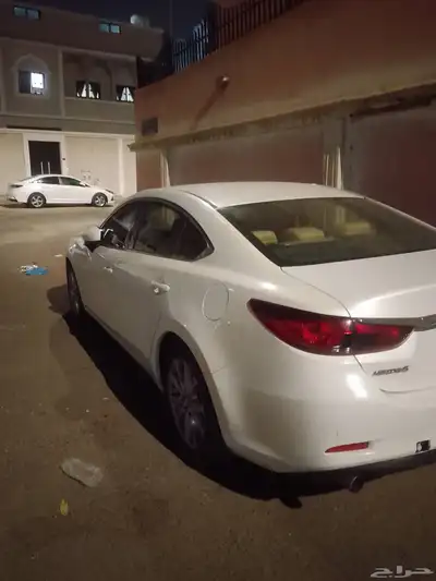 مازدا 6 7