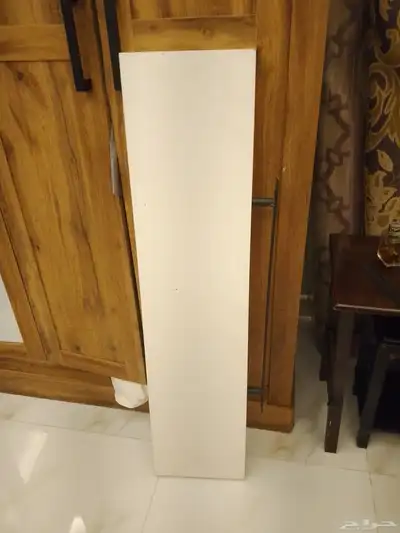 رف ابيض ايكيا متر1 2