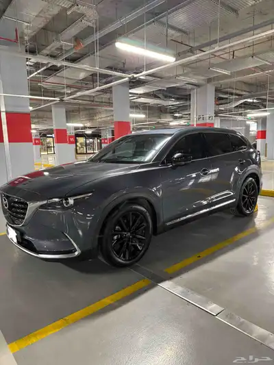 Mazda CX-9 2021 3