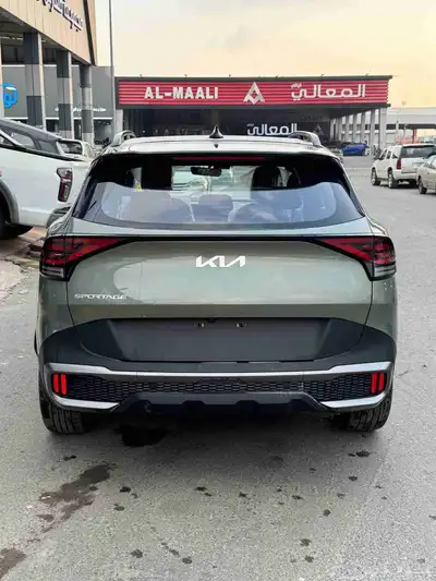 كيا سبورتاج لارج فل كامل 2025 افضل الاسعار 5
