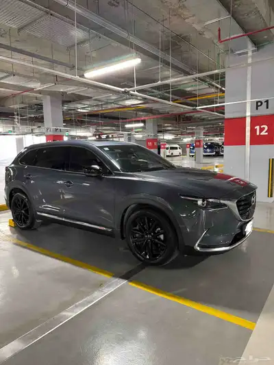 Mazda CX-9 2021 1