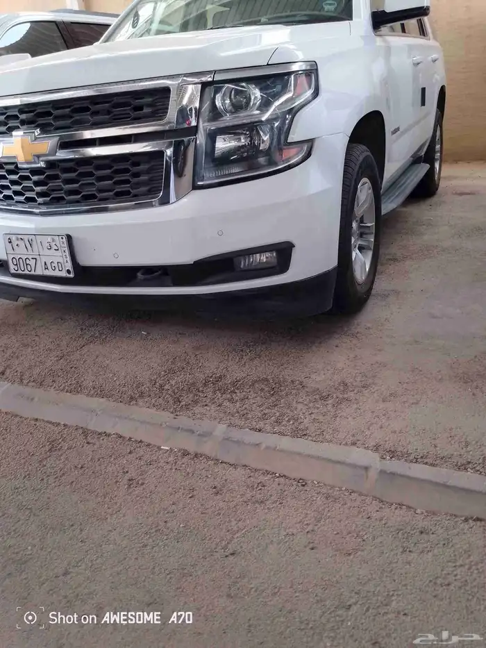 تاهو 2018 دبل 6