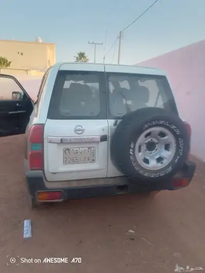 باترول فتك 2009 1