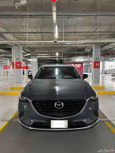 Mazda CX-9 Ignite 2021 2