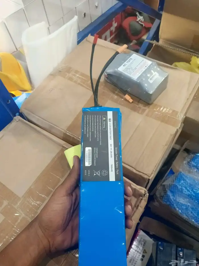 قطع غيار سكوتر 5