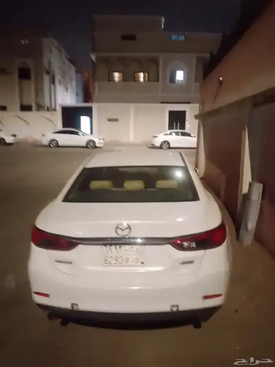 مازدا 6 6