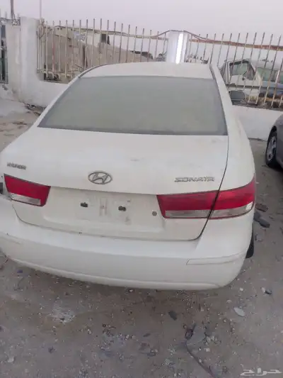قطع غيار سوناتا 2010 تشليح 0