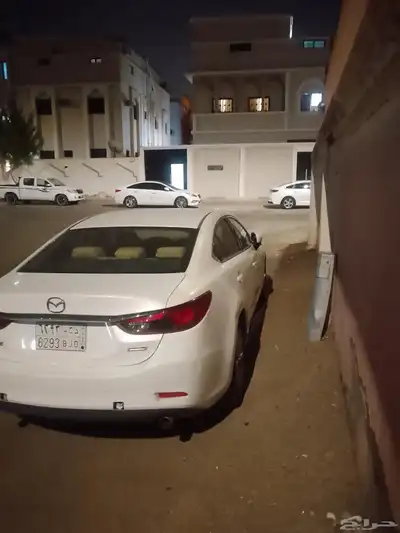 مازدا 6 5