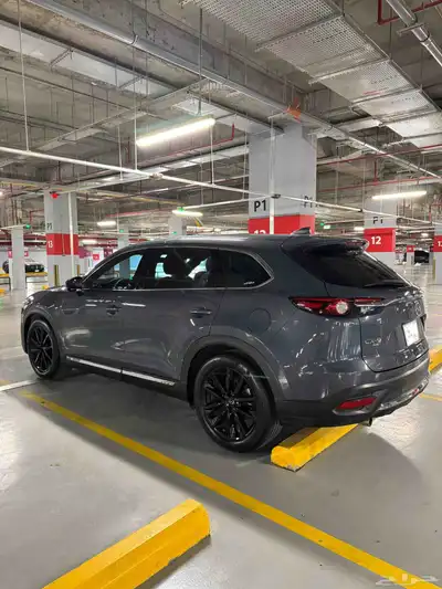 Mazda CX-9 2021 4