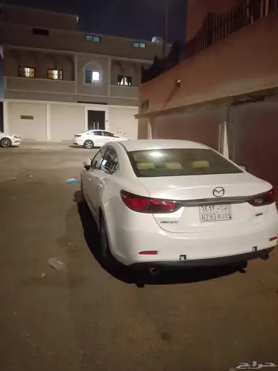 مازدا 6 4
