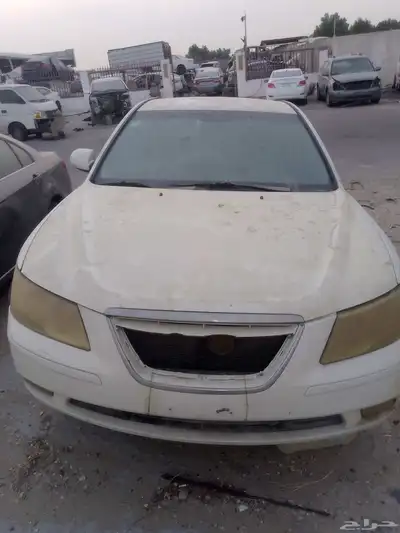 قطع غيار سوناتا 2010 تشليح 2