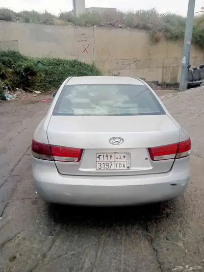 هونداي سوناتا 2005 2