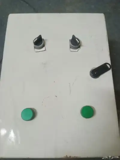 منظم وقسام كهرباء حق غطاص 1