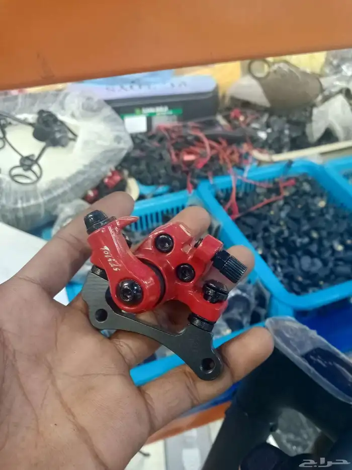 قطع غيار سكوتر 7