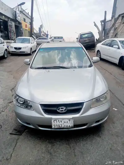 هونداي سوناتا 2005 0