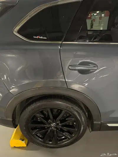 Mazda CX-9 Ignite 2021 6