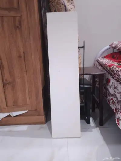 رف ابيض ايكيا متر1 0