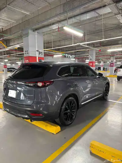 Mazda CX-9 Ignite 2021 5