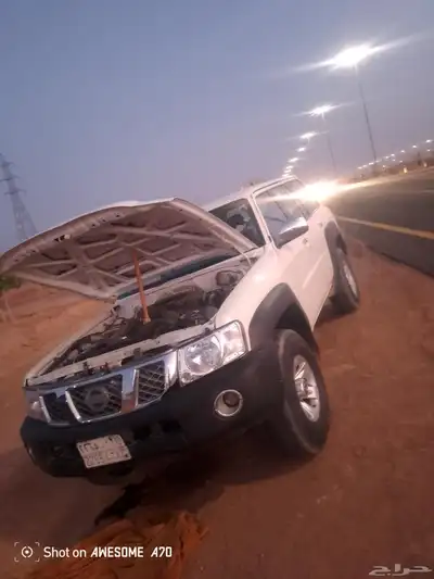 باترول فتك 2009 0
