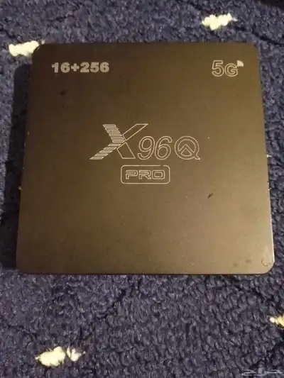 كاميرا واي فاي ذكية   رسيفر X96Q PRO ب كامل الملحقات. 1