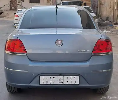 فيات لينيا 2013 فل كامل 7