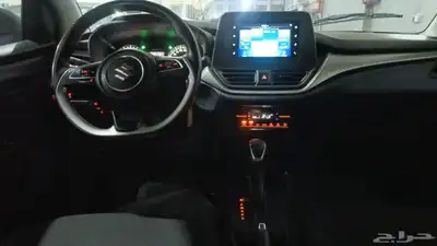 سوزوكي بالينو موديل 2024 11