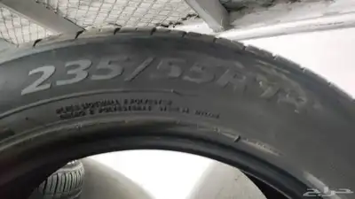 كفرات تورس 235 55 18 1