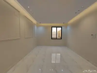 للبيع فله دروف دور ثاني مع ملحق بحوش وسطح مدخل خاص 3