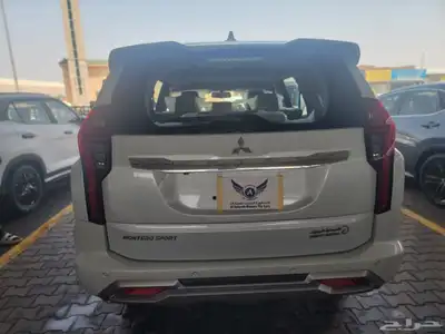 ميتسوبيشي مونترو سبورت GLX 2025 7