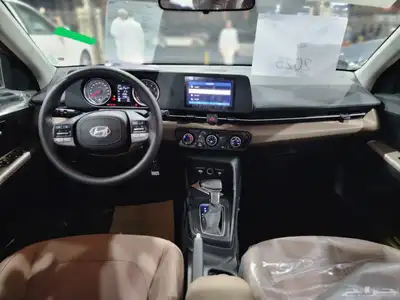هيونداي اكسنت فليت 2025 5