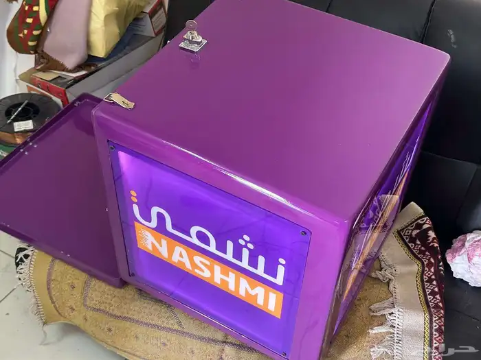 صناديق بوكسات توصيل 1
