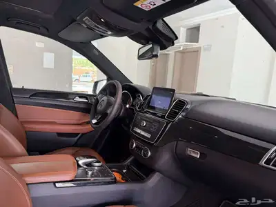 مرسيدس GLE 400 جفالي 2018 7