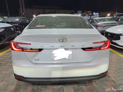كامري LE بنزين 2025 5