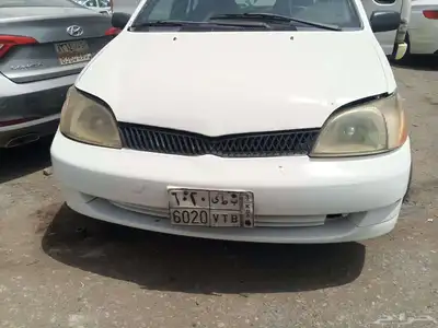 تويوتا ايكو 2002 2